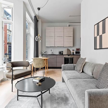 Perfect City-Break Apartment In Cph โคเปนเฮเกน ภายนอก รูปภาพ