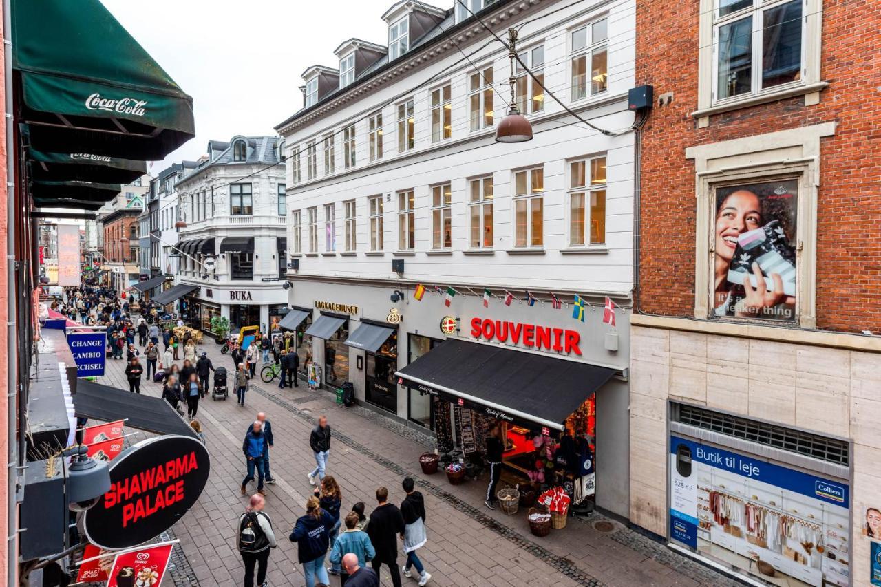Perfect City-Break Apartment In Cph โคเปนเฮเกน ภายนอก รูปภาพ