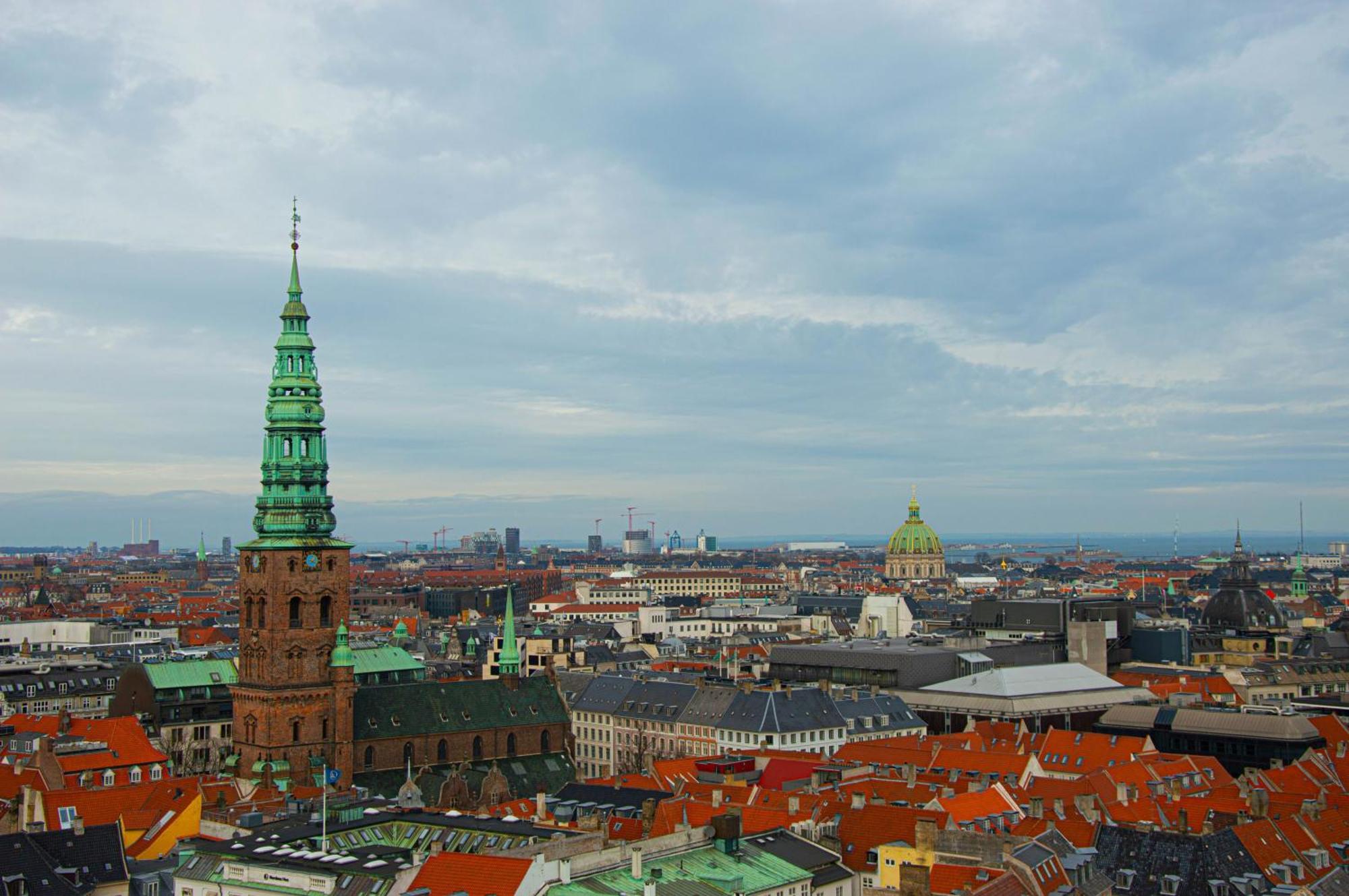 Perfect City-Break Apartment In Cph โคเปนเฮเกน ภายนอก รูปภาพ