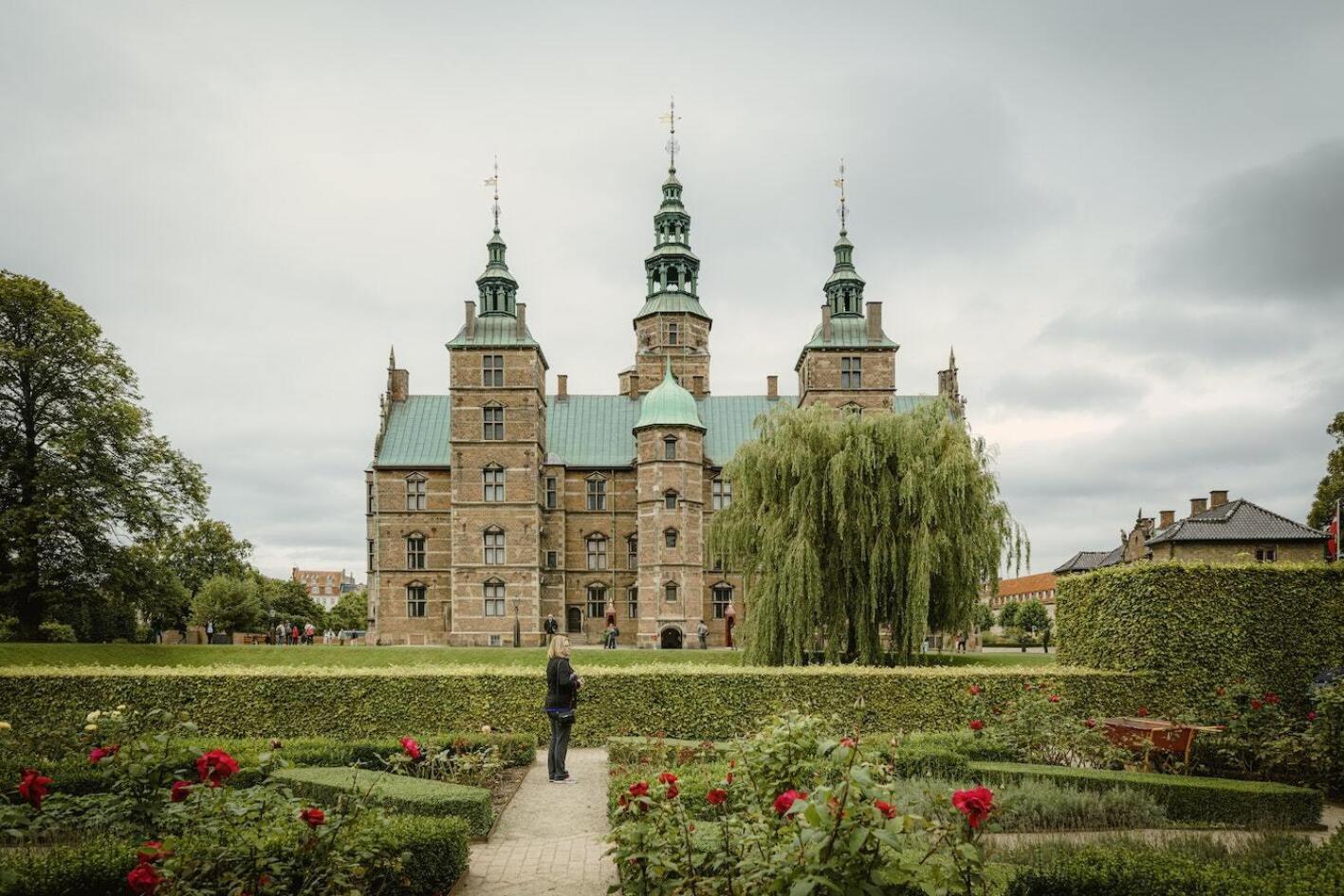 Perfect City-Break Apartment In Cph โคเปนเฮเกน ภายนอก รูปภาพ