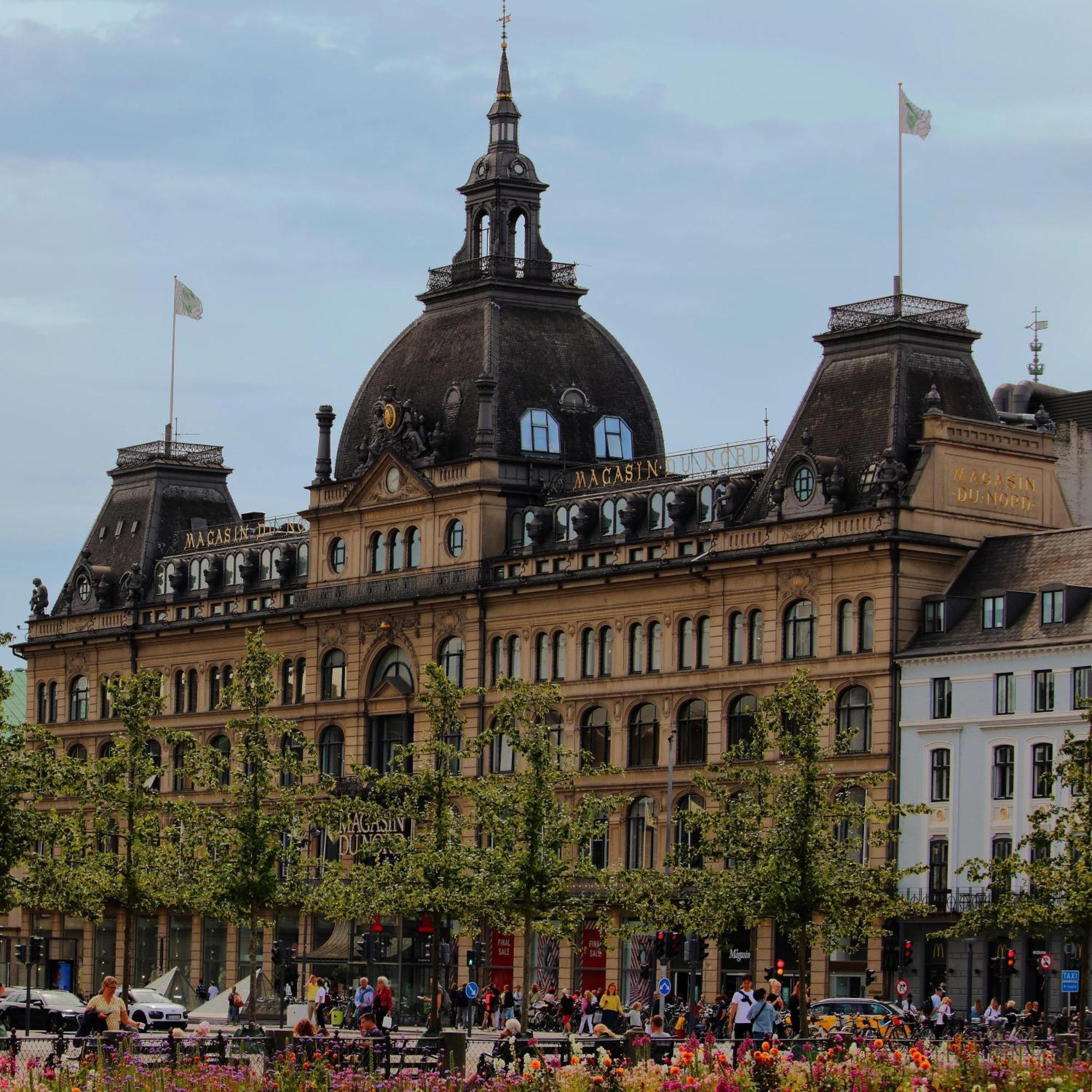 Perfect City-Break Apartment In Cph โคเปนเฮเกน ภายนอก รูปภาพ
