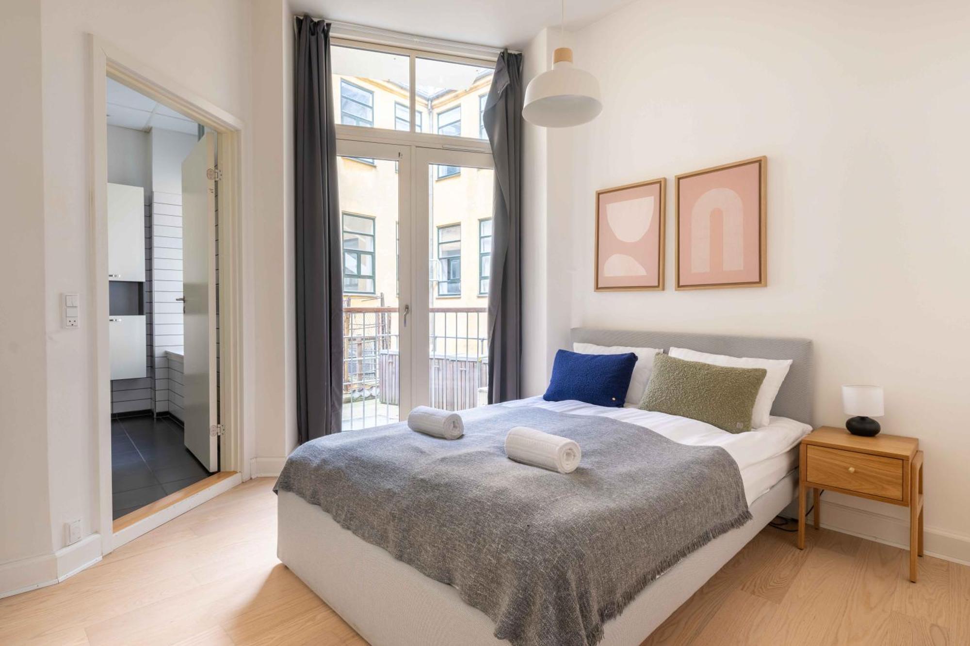 Perfect City-Break Apartment In Cph โคเปนเฮเกน ภายนอก รูปภาพ
