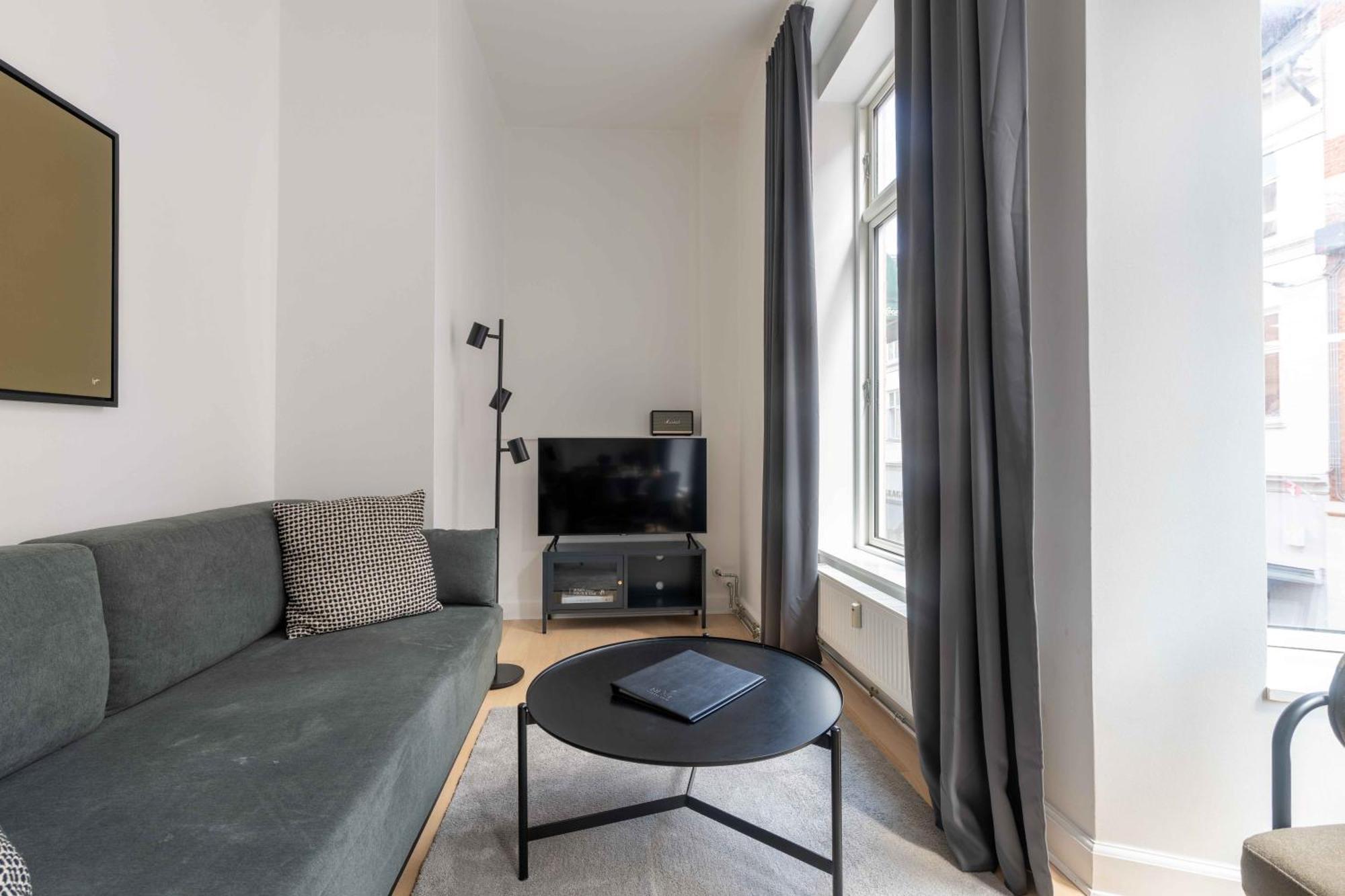Perfect City-Break Apartment In Cph โคเปนเฮเกน ภายนอก รูปภาพ