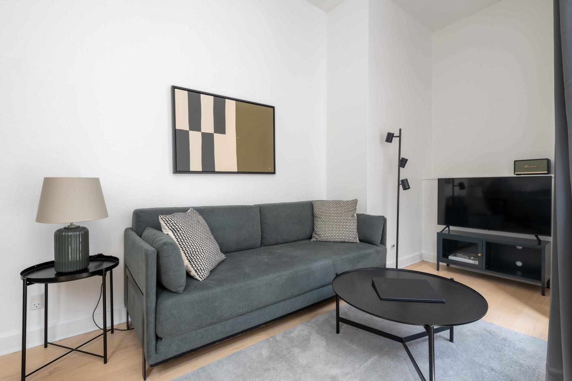 Perfect City-Break Apartment In Cph โคเปนเฮเกน ภายนอก รูปภาพ