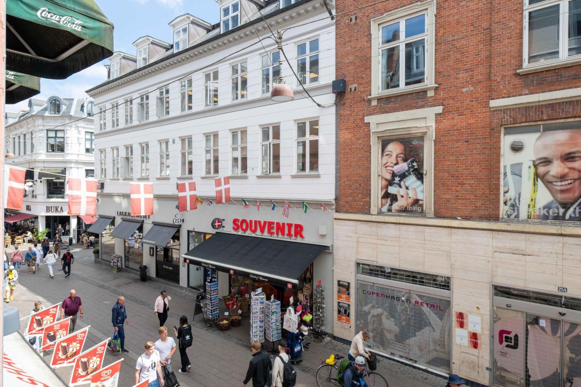 Perfect City-Break Apartment In Cph โคเปนเฮเกน ภายนอก รูปภาพ
