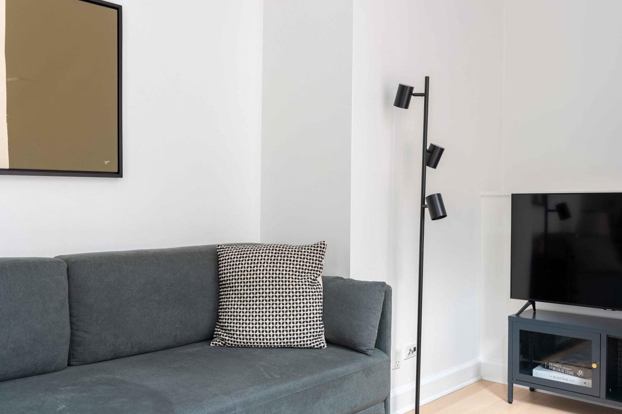 Perfect City-Break Apartment In Cph โคเปนเฮเกน ภายนอก รูปภาพ