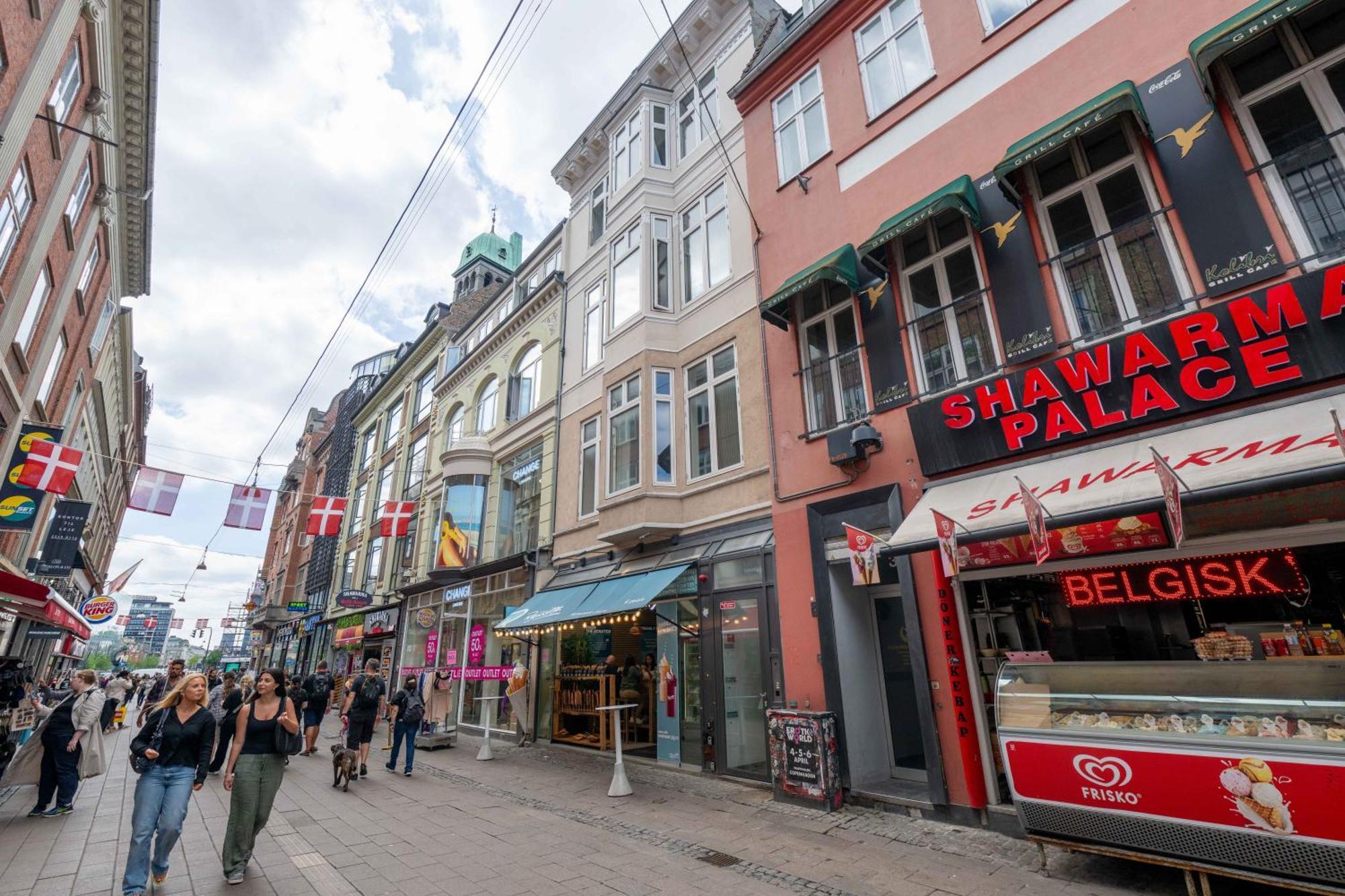 Perfect City-Break Apartment In Cph โคเปนเฮเกน ภายนอก รูปภาพ