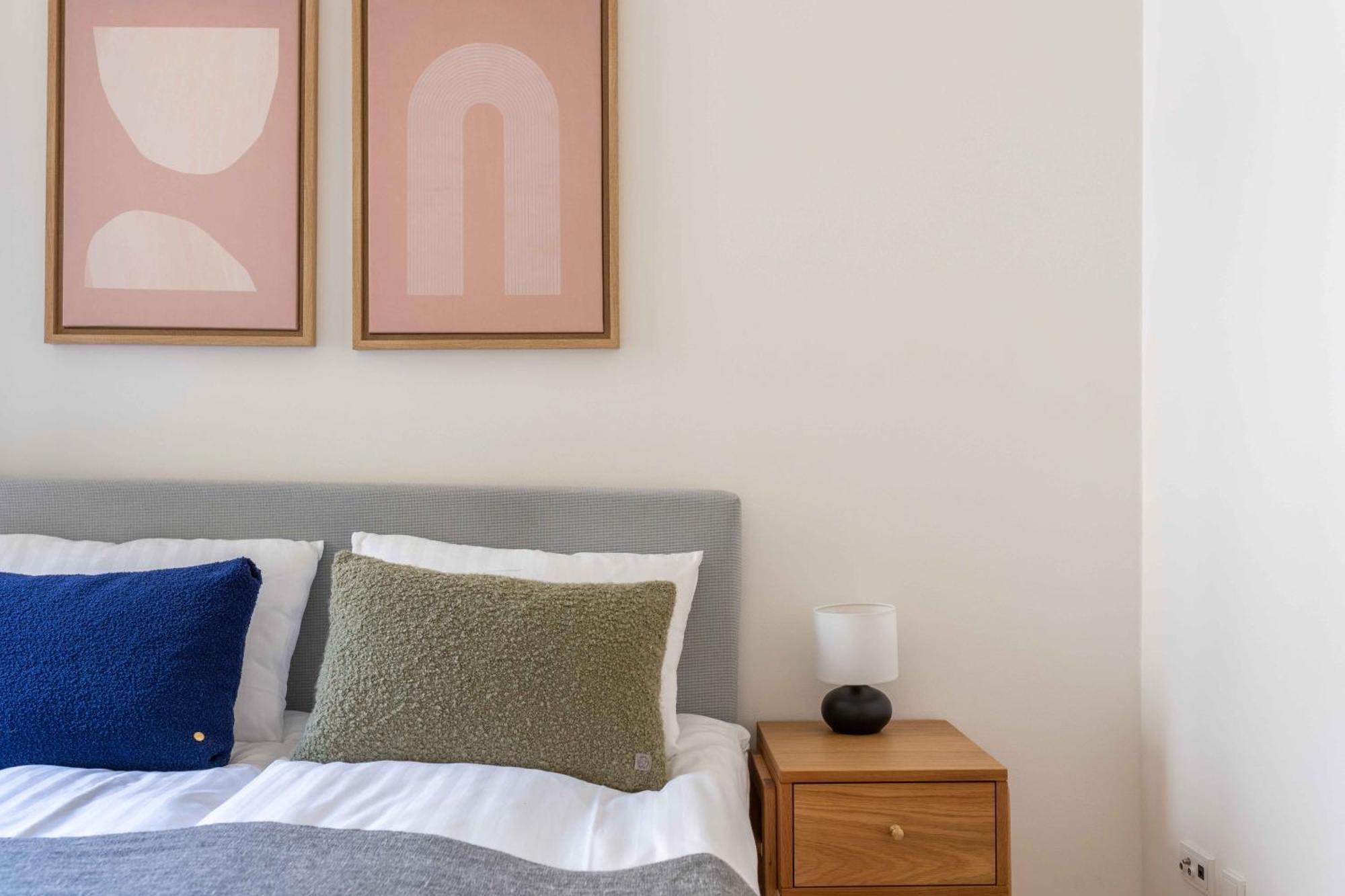 Perfect City-Break Apartment In Cph โคเปนเฮเกน ภายนอก รูปภาพ