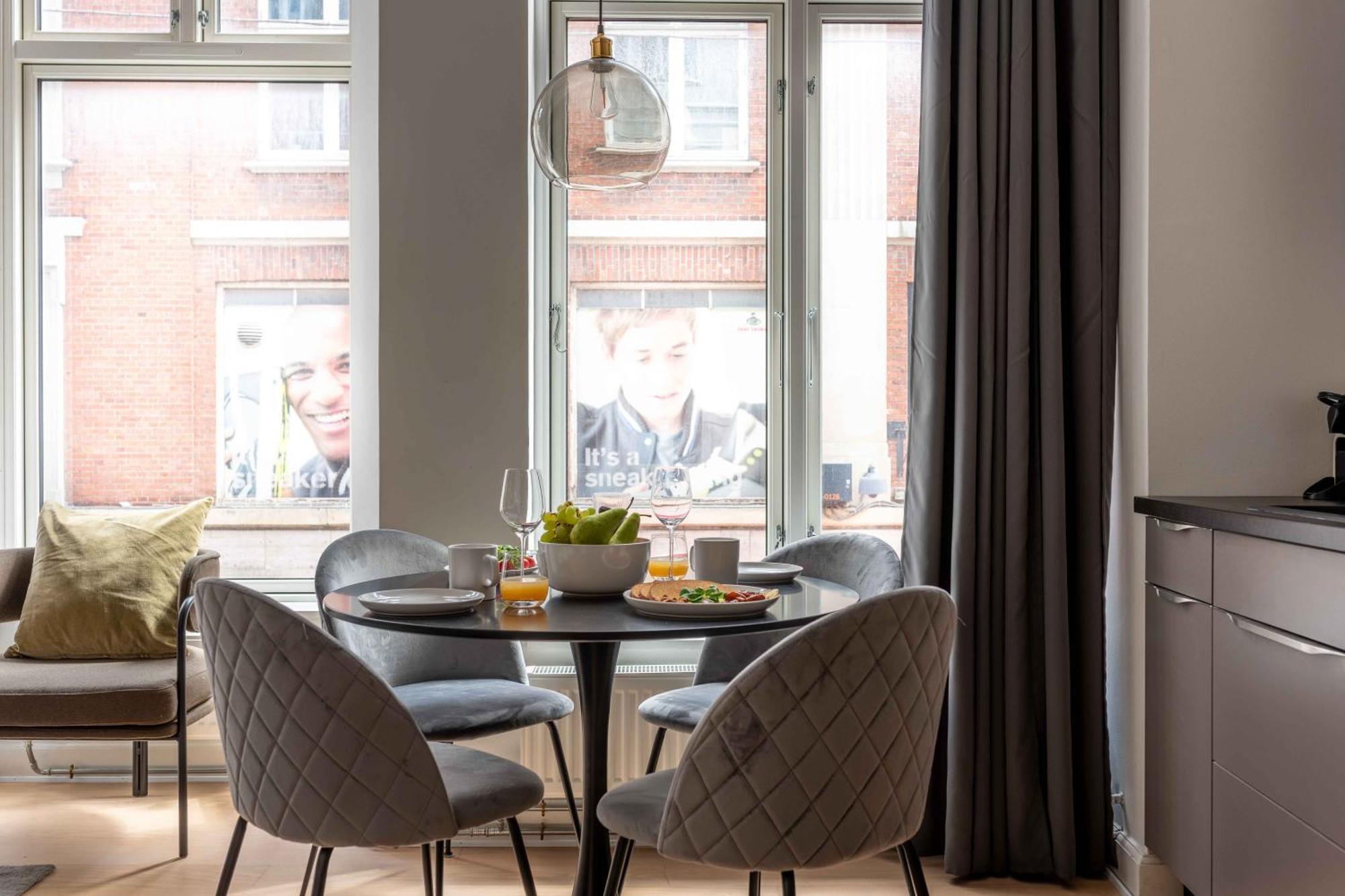 Perfect City-Break Apartment In Cph โคเปนเฮเกน ภายนอก รูปภาพ