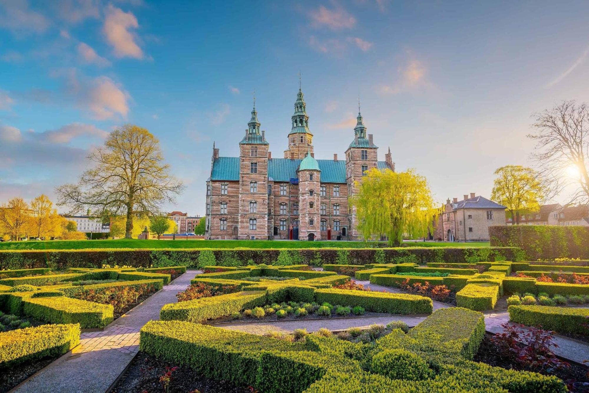 Perfect City-Break Apartment In Cph โคเปนเฮเกน ภายนอก รูปภาพ