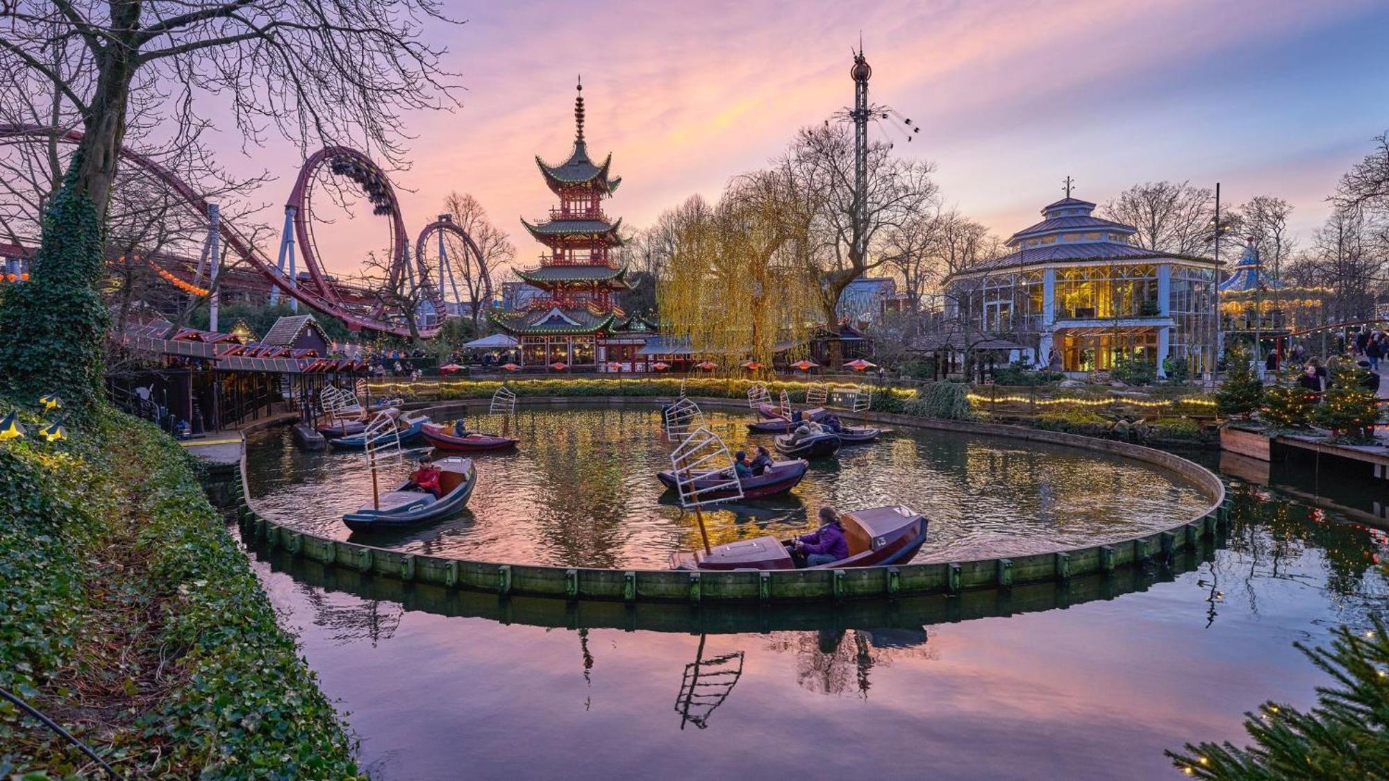 Perfect City-Break Apartment In Cph โคเปนเฮเกน ภายนอก รูปภาพ