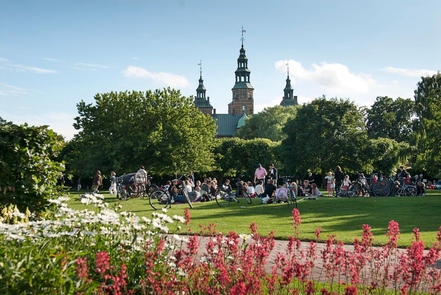 Perfect City-Break Apartment In Cph โคเปนเฮเกน ภายนอก รูปภาพ