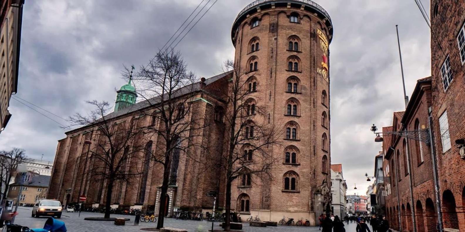 Perfect City-Break Apartment In Cph โคเปนเฮเกน ภายนอก รูปภาพ