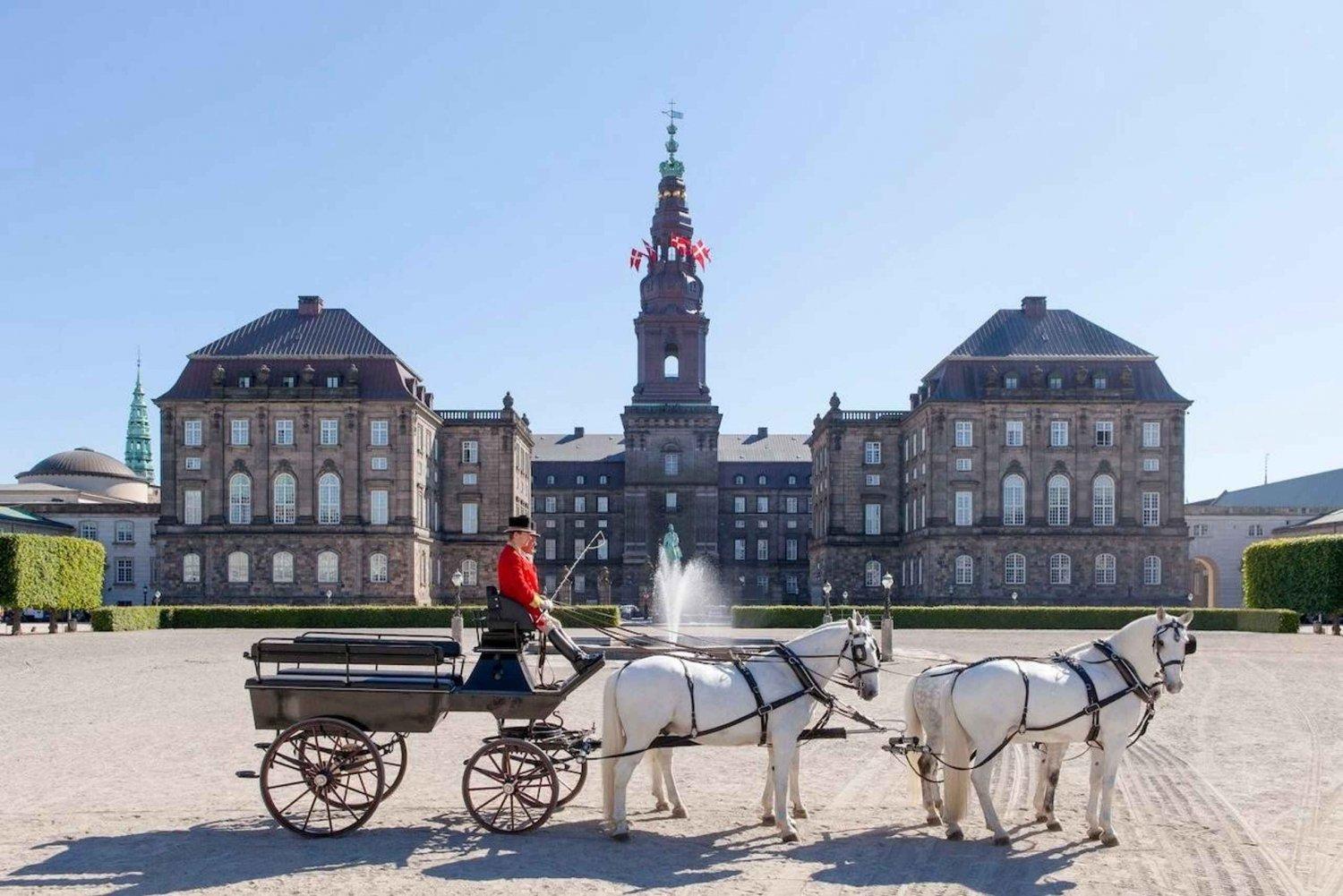 Perfect City-Break Apartment In Cph โคเปนเฮเกน ภายนอก รูปภาพ