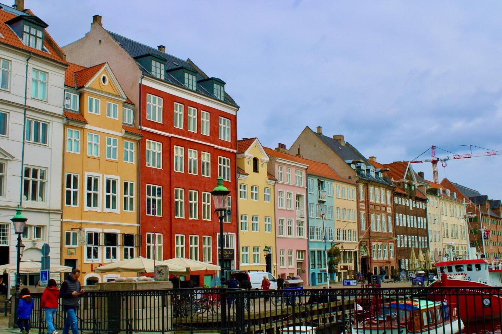 Perfect City-Break Apartment In Cph โคเปนเฮเกน ภายนอก รูปภาพ